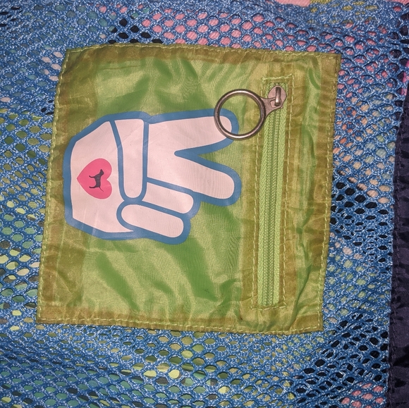 PINK laundry bag - Picture 2 of 8